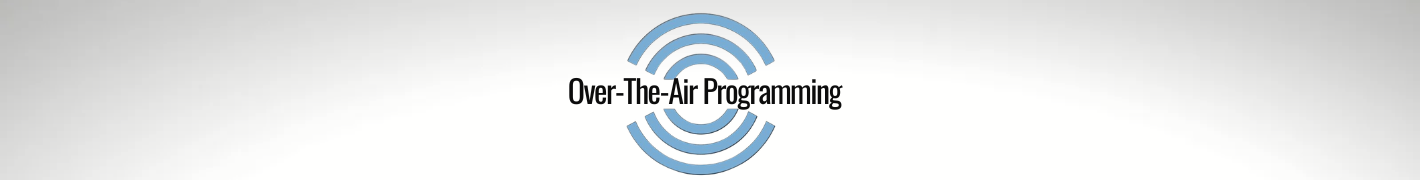 Over the Air Programming