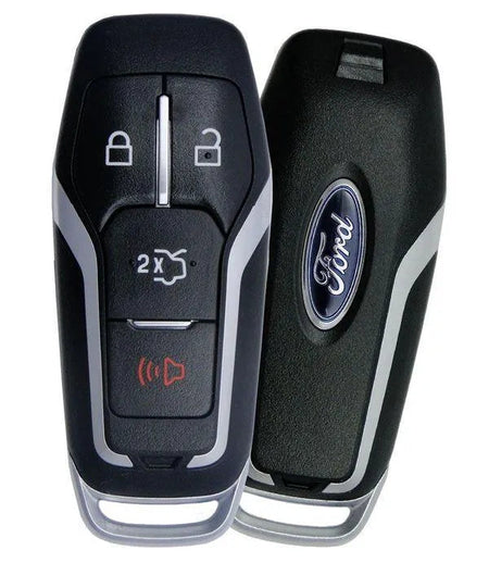 4 Button Ford Proximity Smart Key M3N-A2C31243300 / 164-R8109 315mhz (OEM) - Southeastern Keys