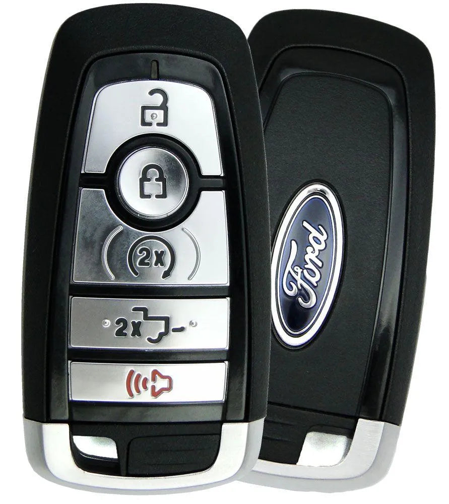 5 Button Ford Proximity Smart Key (TAILGATE) M3N-A2C931426 / 164-R8166 (OEM) - Southeastern Keys