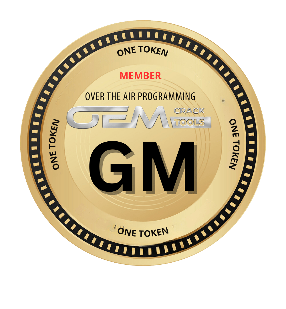 GM Over the Air Programming / Member Token - Southeastern Keys