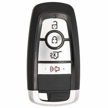 4 Button Ford Proximity Smart Key w/ Hatch M3N-A2C931423 / 164-R8287 (OEM Refurbished) - Southeastern Keys