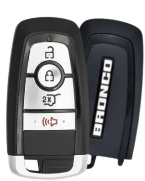 4 Button Ford Proximity Smart Key w/ Hatch M3N-A2C931423 / 164-R8287 (OEM Refurbished) - Southeastern Keys