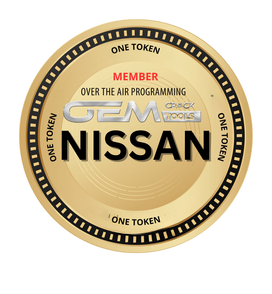 Nissan Over the Air Programming / MEMBER TOKEN - Southeastern Keys