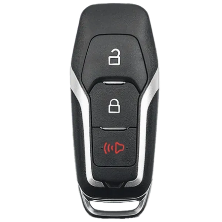 3 Button Ford Proximity Smart Key M3N-A2C31243300 / 164-R8111 (OEM) - Southeastern Keys