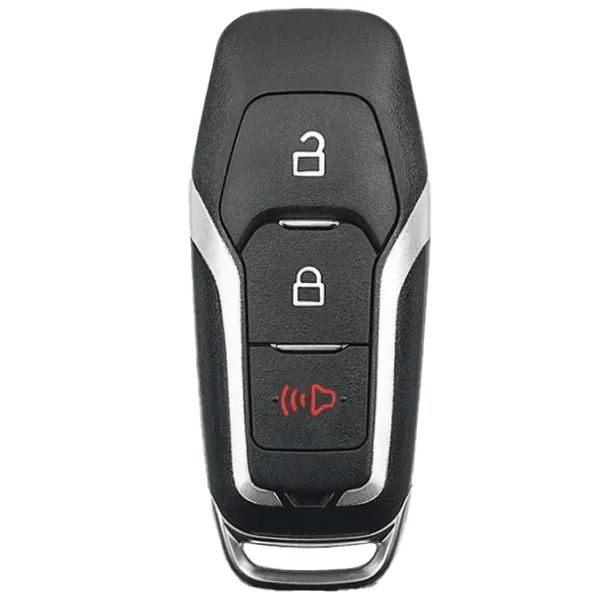 3 Button Ford Proximity Smart Key M3N-A2C31243300 / 164-R8111 (OEM) - Southeastern Keys