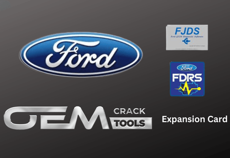 Ford FJDS & FDRS Expansion Card - Southeastern Keys