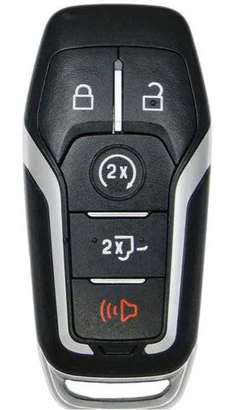 5 Button Ford Proximity Smart Key w/Tailgate M3N-A2C31243300 / 164-R8117 (OEM Refurbished) - Southeastern Keys